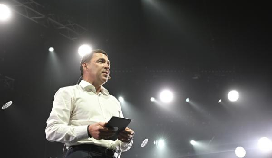 Многотысячная поддержка Евгения Куйвашева 
